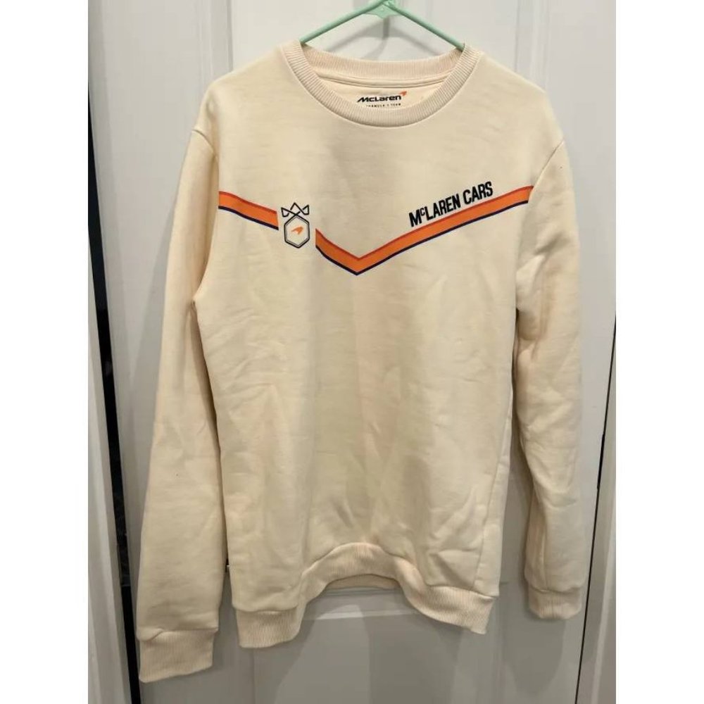 McLaren Formula 1 sweatshirt